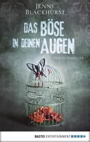 Cover von Das Böse in deinen Augen