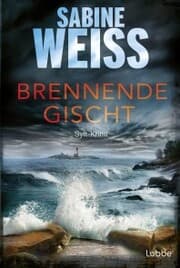 Cover von Brennende Gischt