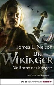 Cover von Die Wikinger - Die Rache des Kriegers