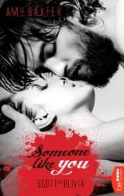 Cover von Someone like you - Scott & Olivia