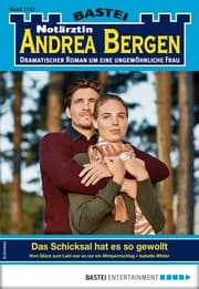 Cover von Notärztin Andrea Bergen 1342