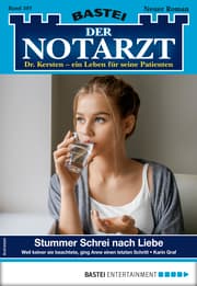 Cover von Der Notarzt 307