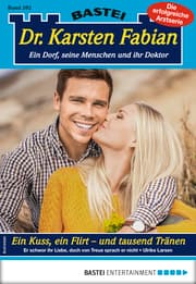 Cover von Dr. Karsten Fabian 202 - Arztroman