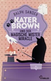 Cover von Kater Brown und der Magische Mister Miracle