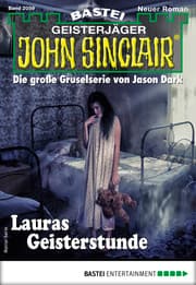 Cover von John Sinclair 2059