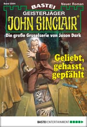 Cover von John Sinclair 2064
