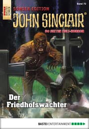 Cover von John Sinclair Sonder-Edition 70