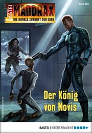 Cover von Maddrax 468