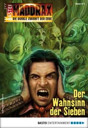 Cover von Maddrax 471