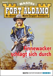 Cover von Fort Aldamo 57 - Western
