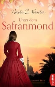 Cover von Unter dem Safranmond