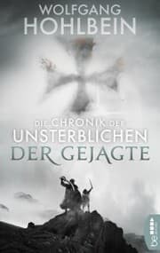 Cover von Die Chronik der Unsterblichen - Der Gejagte