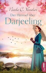 Cover von Der Himmel über Darjeeling