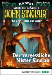 Cover von John Sinclair 2067