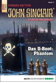 Cover von John Sinclair Sonder-Edition 71