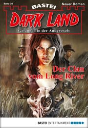 Cover von Dark Land 35 - Horror-Serie