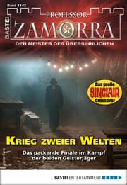 Cover von Professor Zamorra 1142