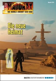 Cover von Maddrax 475