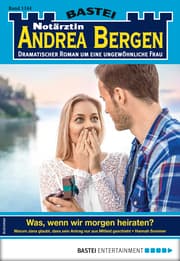 Cover von Notärztin Andrea Bergen 1344