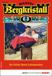 Cover von Bergkristall 302 - Heimatroman