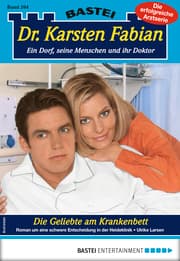 Cover von Dr. Karsten Fabian 204 - Arztroman