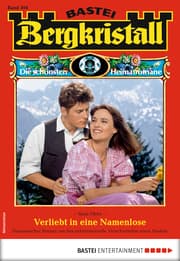 Cover von Bergkristall 304 - Heimatroman