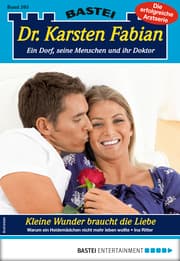 Cover von Dr. Karsten Fabian 205 - Arztroman