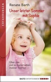 Cover von Unser letzter Sommer mit Sophie