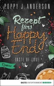 Cover von Taste of Love - Rezept fürs Happy End