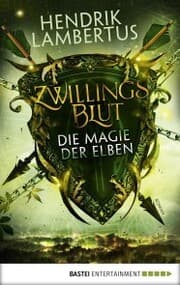 Cover von Zwillingsblut - Die Magie der Elben