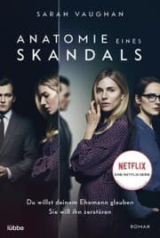 Cover von Anatomie eines Skandals