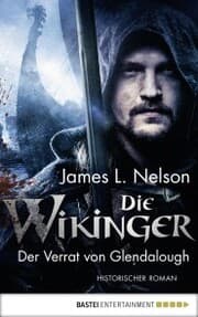 Cover von Die Wikinger - Der Verrat von Glendalough