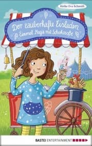 Cover von Der zauberhafte Eisladen