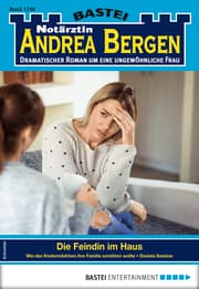 Cover von Notärztin Andrea Bergen 1348