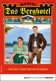Cover von Das Berghotel 163