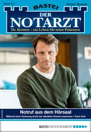 Cover von Der Notarzt 314