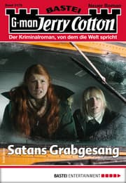 Cover von Jerry Cotton 3175