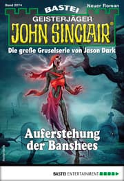 Cover von John Sinclair 2074