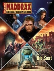 Cover von Maddrax 476