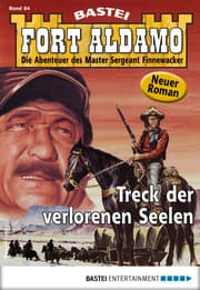 Cover von Fort Aldamo 64 - Western
