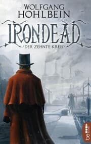 Cover von Irondead - Der zehnte Kreis