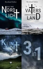 Cover von Die Arne-Eriksen-Trilogie