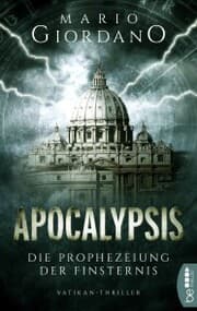 Cover von Apocalypsis - Die Prophezeiung der Finsternis