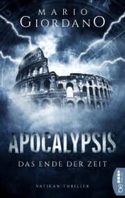 Cover von Apocalypsis - Das Ende der Zeit