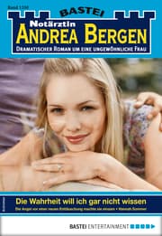Cover von Notärztin Andrea Bergen 1350