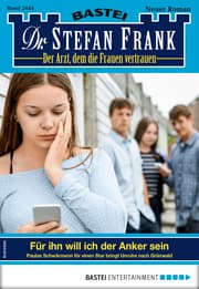 Cover von Dr. Stefan Frank 2444