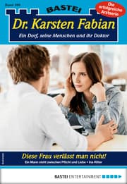 Cover von Dr. Karsten Fabian 209 - Arztroman