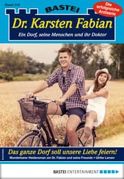 Cover von Dr. Karsten Fabian 210 - Arztroman