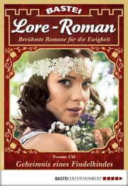 Cover von Lore-Roman 25