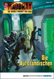 Cover von Maddrax 477